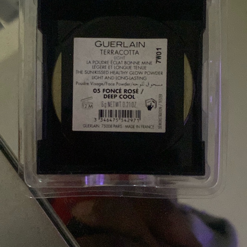 Guerlain Terracotta Light Rose Deep Cool Powder - Picture 3 of 4